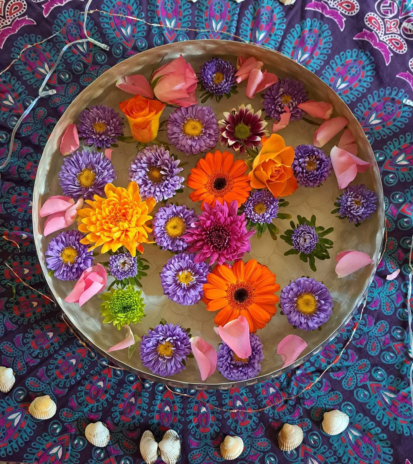 Cate Reid Ceremonies - Gift ceremony